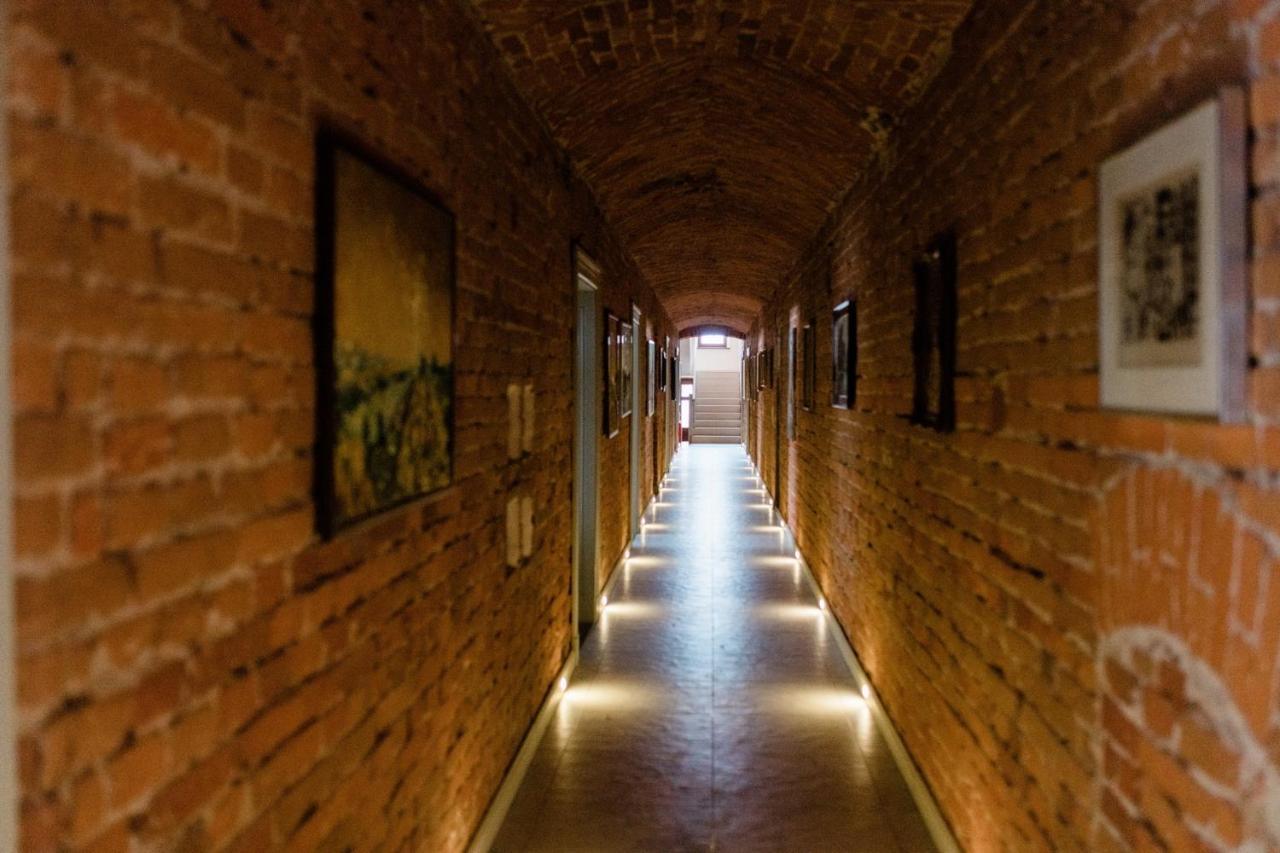 Folwark Wielka Wies - Palac Pod Debem Glowczyce Exteriér fotografie