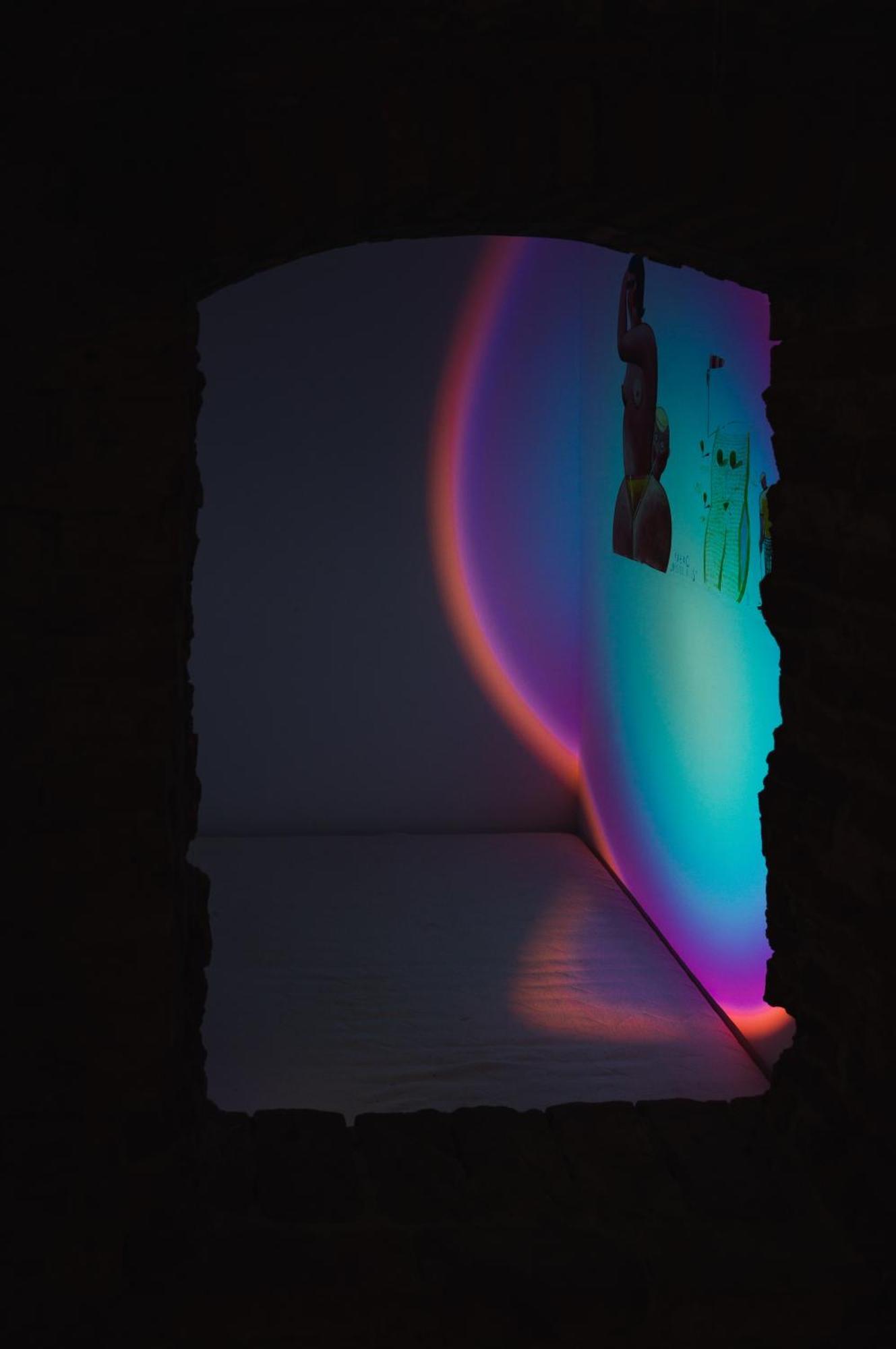 Folwark Wielka Wies - Palac Pod Debem Glowczyce Exteriér fotografie