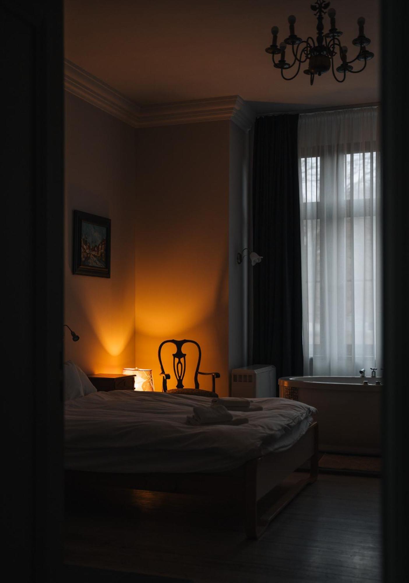 Folwark Wielka Wies - Palac Pod Debem Glowczyce Exteriér fotografie